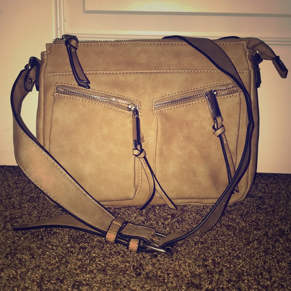 Never worn crossbody